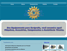 Tablet Screenshot of orlandelli.com.br